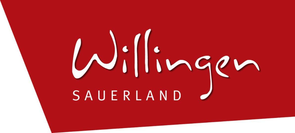 Fewo No.43 Am Rathaus Willingen  Kültér fotó