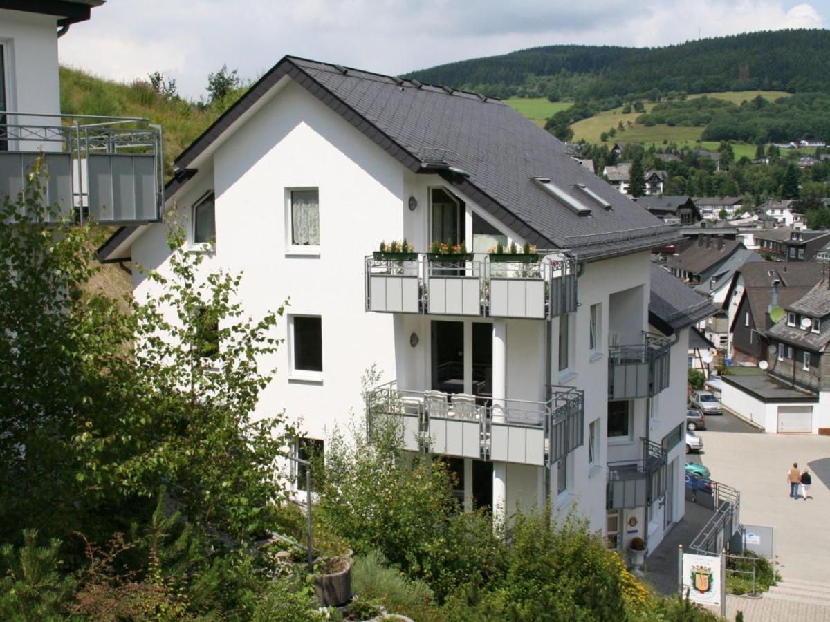 Fewo No.43 Am Rathaus Willingen  Kültér fotó