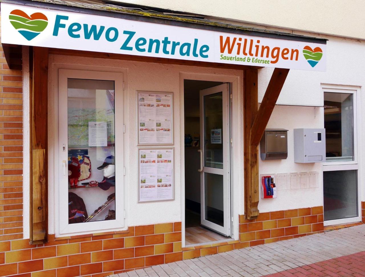 Fewo No.43 Am Rathaus Willingen  Szoba fotó