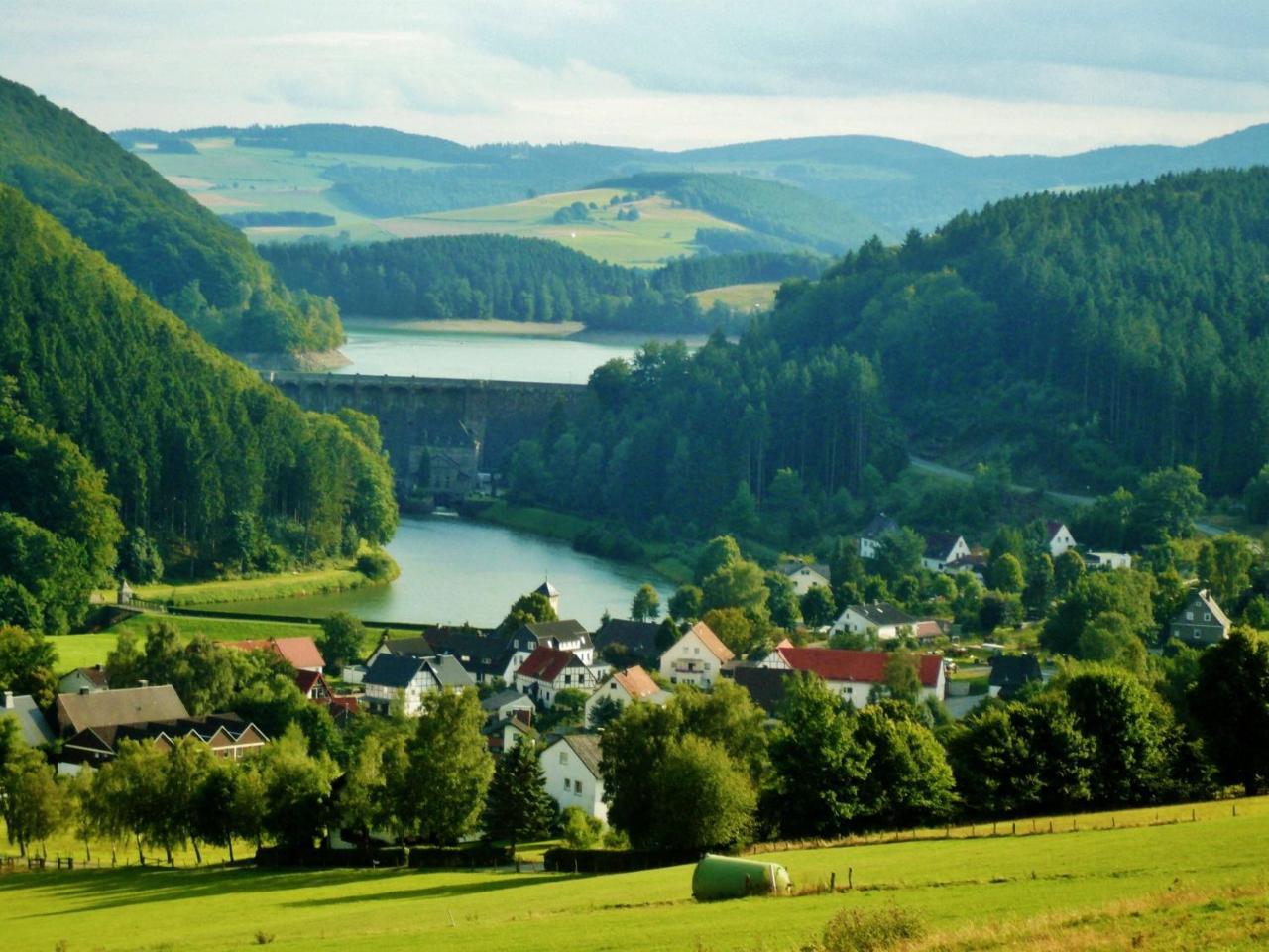 Fewo No.43 Am Rathaus Willingen  Szoba fotó