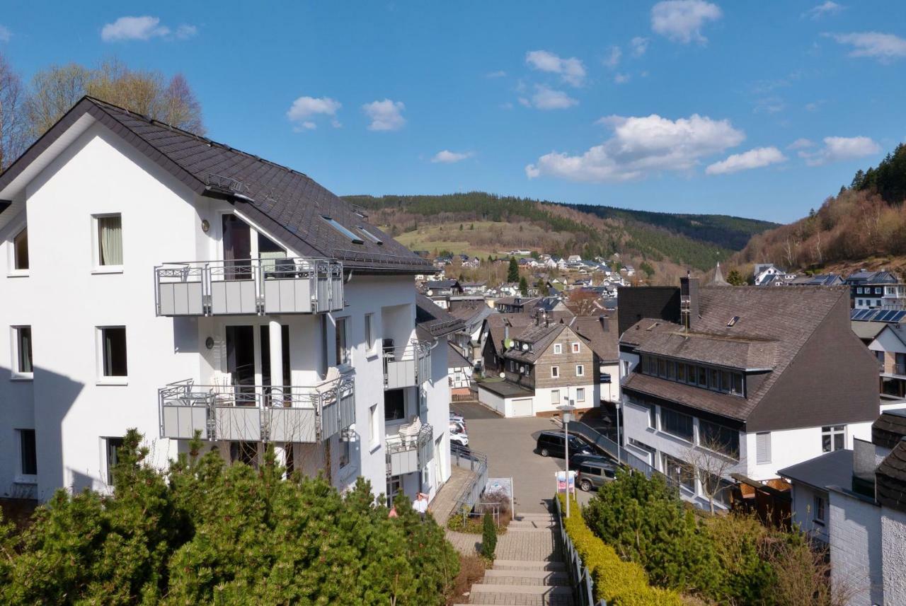 Fewo No.43 Am Rathaus Willingen  Kültér fotó